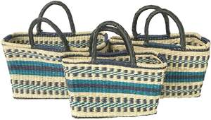 Vente chaude à la main naturel herbier sac pour dame Vietnam - Product Image 2