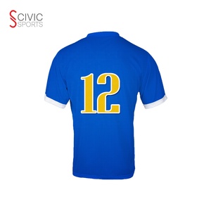 Uniformes de football sublimés personnalisés, qualité supérieure, nouveau design, vêtements d'équipe pour hommes, vêtements de sport directement en usine - Product Image 5