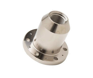 Mecanizado CNC de alta precisión Piezas de metal hechas a medida Calidad asegurada OEM ODM Acero inoxidable barato Cobre Latón Aluminio - Product Image 3