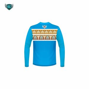 Nuevo modelo personalizado último diseño de secado rápido sublimado baloncesto tirador camisa caliente nuevos clientes personalizados - Product Image 6