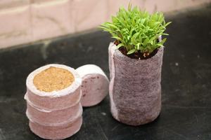 ผู้ส่งออก/ผู้จัดจำหน่ายแผ่นใยมะพร้าว COIR BLOCK PLUG COCO DISC ในอินเดีย - Product Image 5