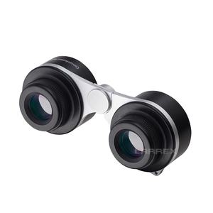 Binocolo Telescopico Portatile Leggero LR-SB01 2X40 Mini Super Grandangolare HD per Osservazione delle <span class=keywords><strong>Stelle</strong></span> e Costellazioni FC - Product Image 2