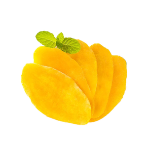 Mangues séchées naturelles, mangues lyophilisées, mangues séchées, emballage OEM, 500 grammes, 200 grammes, sac zippé, prix le plus bas - Product Image 4