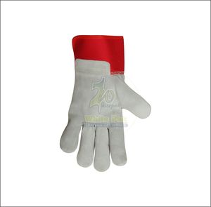 Guantes DE SEGURIDAD Canadian Rigger XL, cuero transpirable duradero para protección de goma Industrial, entrenamiento de soldadura de alimentos antideslizante - Product Image 3