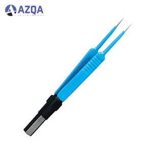 Pinzas bipolares europeas Pinzas quirúrgicas Pinzas bipolares europeas Juego de bayoneta e irrigación Reutilizable - Product Image 6