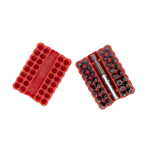 33 Pièces Jeu De Tournevis Bit, Porte-embout Magnétique Extension De Précision Kit <span class=keywords><strong>Creux</strong></span> Conseils Spanner <span class=keywords><strong>Torx</strong></span> - Product Image 5