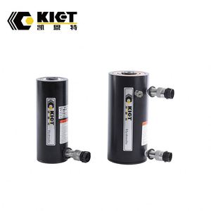 Usine Directe En Aluminium à Double Effet 30 Télescopique <span class=keywords><strong>Cric</strong></span> Vérin <span class=keywords><strong>Hydraulique</strong></span> De <span class=keywords><strong>50</strong></span> Tonnes - Product Image 3