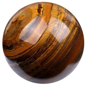 Esfera de Cristal de Ojo de Tigre, Bola de Piedra Natural, Esfera de Cristal, Bola de Piedra Preciosa, Bola de Cristal Curativa, Trofeo, Mayorista - Product Image 4
