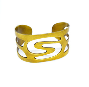2025 New Year next year Holi <b>bangle</b> Jewelry Gold Design Silver Bright Enamel Finish <b>Bracelet</b> Cuff for Women - Product Image 1
