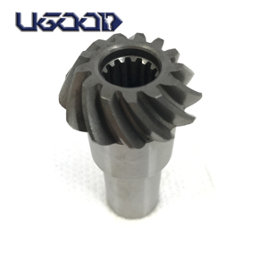 Yamaha 40HP 676 Outboard Motor Spare Part New 2-Stroke 2-Cylinder Pinion Gear for Gasoline <b>Boat</b> Engine Made in Taiwan - Product Image 1