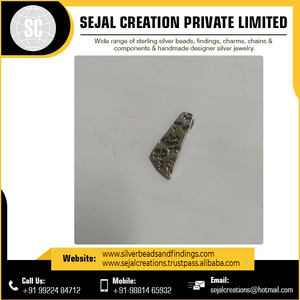 Vente en gros de bijoux de mode pour femmes en argent sterling 925 pendentifs du vendeur et du fournisseur indiens - Product Image 3