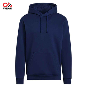 Sudaderas con Capucha de Forro Polar Impermeables de Manga Larga 100% Algodón para Hombre, Personalizadas de Alta Calidad para Invierno - Product Image 2