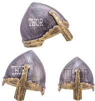 Casque d'armure médiéval casque de chevalier en acier finition grise casque de Costume d'armure