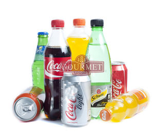 เครื่องดื่มอัดลม/เครื่องดื่มชูกำลัง/เรดบูลปราศจากน้ำตาลครีมโซดารสชาติ250มล. - Product Image 6