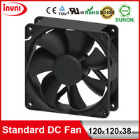 Standard SUNON 12038 120mm 120x120 Pas Cher 12V DC Axial Meilleure Performance CIB Ventilateur De Refroidissement 120x120x38mm (EEC0381B1-0000-A99)