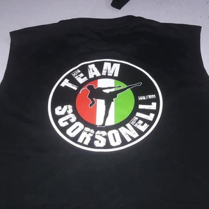 Camiseta de Compresión Sublimada 3D, 100% Poliéster, Tela Inteligente Ecológica de Secado Rápido, Ropa Deportiva para Fitness y MMA - Product Image 1