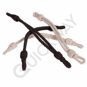 Pakistan Manufacture Competitive Price Cap Cords High Quality Cotton Made Cap Cords with Oem Service - Product Image 4