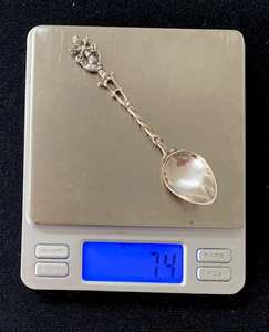 Cuillère de mariage en laiton vintage la plus vendue d'Inde, parfaite pour la vaisselle, ensemble d'ustensiles de cuisine pour la maison à des prix raisonnables - Product Image 6