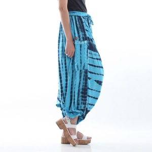 Nouveau Style Alladin Pantalon 100% Rayonne pour Décontracté Plage Couvertures En Gros Personnalisé Bali Fabricant PT004-003R2-1 (4) - Product Image 2