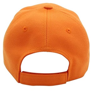 Casquette de baseball extérieure en toile de haute qualité avec logo personnalisé chapeau Snapback unisexe à 6 panneaux pour toutes les saisons - Product Image 6