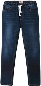 กางเกงขาสั้นผ้ายีนส์ขาสั้นระบายอากาศได้ดีสำหรับผู้หญิงจากบังคลาเทศฟอกสี - Product Image 2