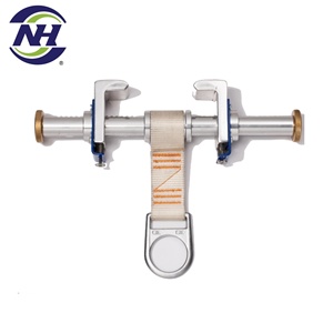 Système de protection contre les chutes de toit avec harnais de sécurité - Product Image 3