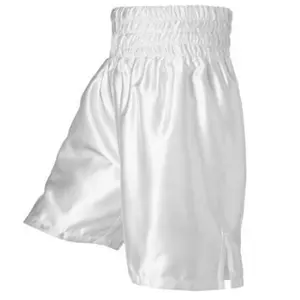定制工厂制造廉价Mma Muay Thai短款定制高品质拳击短裤Muay Thai短裤