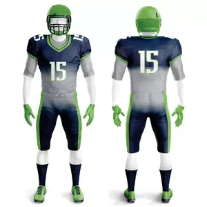 Дизайнерская униформа для американского футбола, оптовая продажа, униформа для американского футбола, лучшая трендовая униформа в США и Великобритании, 2023