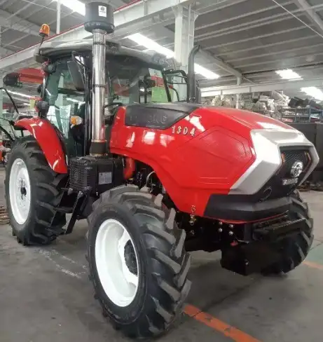 Kopen Tractor 4X4 4wd Agrarische Mini 30hp Tractor Op Beste Prijs
