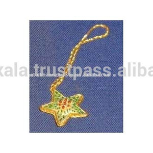 Handmade Beautiful Christmas Tree Ornaments - Product Image 1