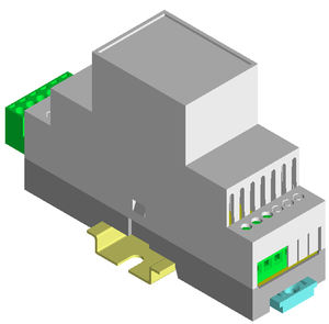 Modulbox-Dualmount MD-35 Dual Mount Control Box ABS Plastic Material Outdoor IP66 Junction Box Bulk Supply Low Price in India - Product Image 5