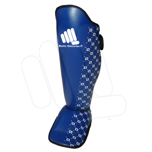 Personnalisé muay thai protège-tibias boxe protège-tibias protège-tibias mma - Product Image 3