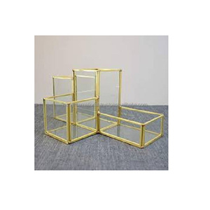 Portalápices de madera con forma de dados - Product Image 2