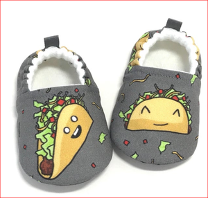 <b>Baby</b> Booties Cotton Fabric New Born <b>Baby</b> Booties For Outdoor-100% organic cotton booties for unisex from indian supplier - Product Image 1