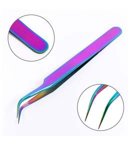 Pincettes à cils 12 cm, 1 pièce, meilleures ventes - Product Image 2