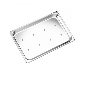 Instruments creux Mayo Plateau Perforé - Product Image 6