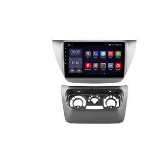 9 inch <span class=keywords><strong>Android</strong></span> 15 Car DVD Player cho Mitsubishi Lancer IX 2006-2010 đài phát thanh Video Stereo <span class=keywords><strong>GPS</strong></span> navigation âm thanh Carplay tự động - Product Image 1