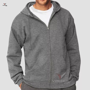 Pull en molleton de polyester brodé personnalisé de haute qualité, imprimé en relief, tricoté, écologique, grande taille pour hommes, anti-rétrécissement et anti-plis - Product Image 3