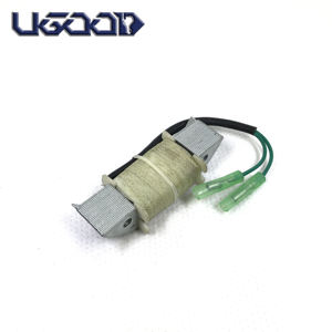 คอยล์จุดระเบิดเครื่องยนต์นอกเรือเบนซินยี่ห้อ UGOOD ของไต้หวัน รุ่นใหม่ 63V-85533-00 สำหรับ YAMAHA 9.9HP 13.5HP 15HP - Product Image 5