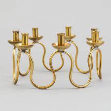 Trend Selling <b>Brass</b> Metal Candle <b>Holder</b> Wedding Home Hotel Decoration Centerpiece Bedside <b>Candlestick</b> Cheap Price Candelabra - Product Image 3