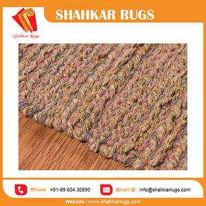 พรมทอมือแบบแบนมีความสูงสำหรับตกแต่งบ้านพรมทอแบบเรียบ - Product Image 4