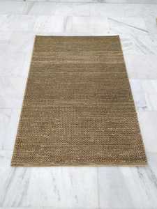 Alfombras Comerciales Modernas de Lana/Seda India y Alfombras Tejidas con Base Tejida de Pelo Alto Antideslizante - Product Image 2