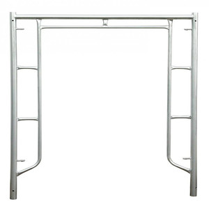 Andamio de marco de acero de estilo industrial para la construcción Seguro de fachada económico - Product Image 3