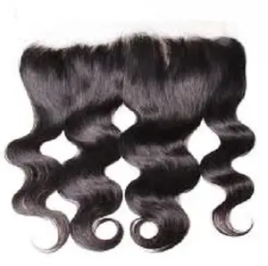 Cheap Brazilian Virgin Cuticle Aligned Frontal In Body Wave Texture Raw Indian Human Hair