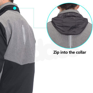 Vestes Softshell pour Hommes Conçues par le Fabricant, Confortables, en Coton, Adaptées à l'Hiver, Vente à Prix Réduit - Product Image 3