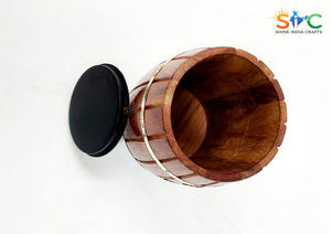 Wooden Pet <b>Urn</b> <b>for</b> Storing <b>Ashes</b> Wood Decorative <b>Urns</b> Funeral Cremation <b>Urn</b> <b>for</b> <b>Ashes</b> <b>for</b> <b>Dog</b> Pet <b>Urns</b> <b>for</b> Cats - Product Image 3