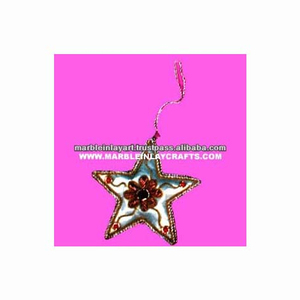Belle broderie Zari faite à la main, ornements magnifiques - Product Image 1
