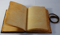 Agenda de poche personnalisé carnet de notes pour le collège personnalisé vente en gros écriture couverture rigide carnet de notes en cuir personnalisé