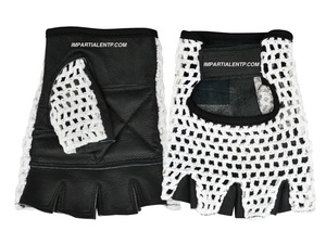 Top fabricant unisexe demi-doigt gants de vélo sur mesure haute extensible tissu meilleur matériel montagne mode cyclisme - Product Image 4