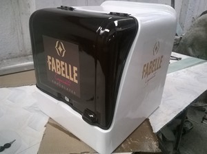 กล่องท้ายรถจักรยานยนต์ของ2023รับประกันราคาที่ดีที่สุดสำหรับการจัดส่งอาหารที่ซักรีดของ Couriers จากอินเดีย - Product Image 6